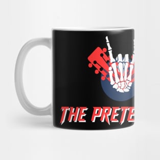 The Pretenders Mug